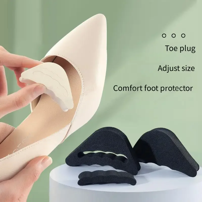 Sneaker Care Box - Women High Heels Toe Plug Comfortable