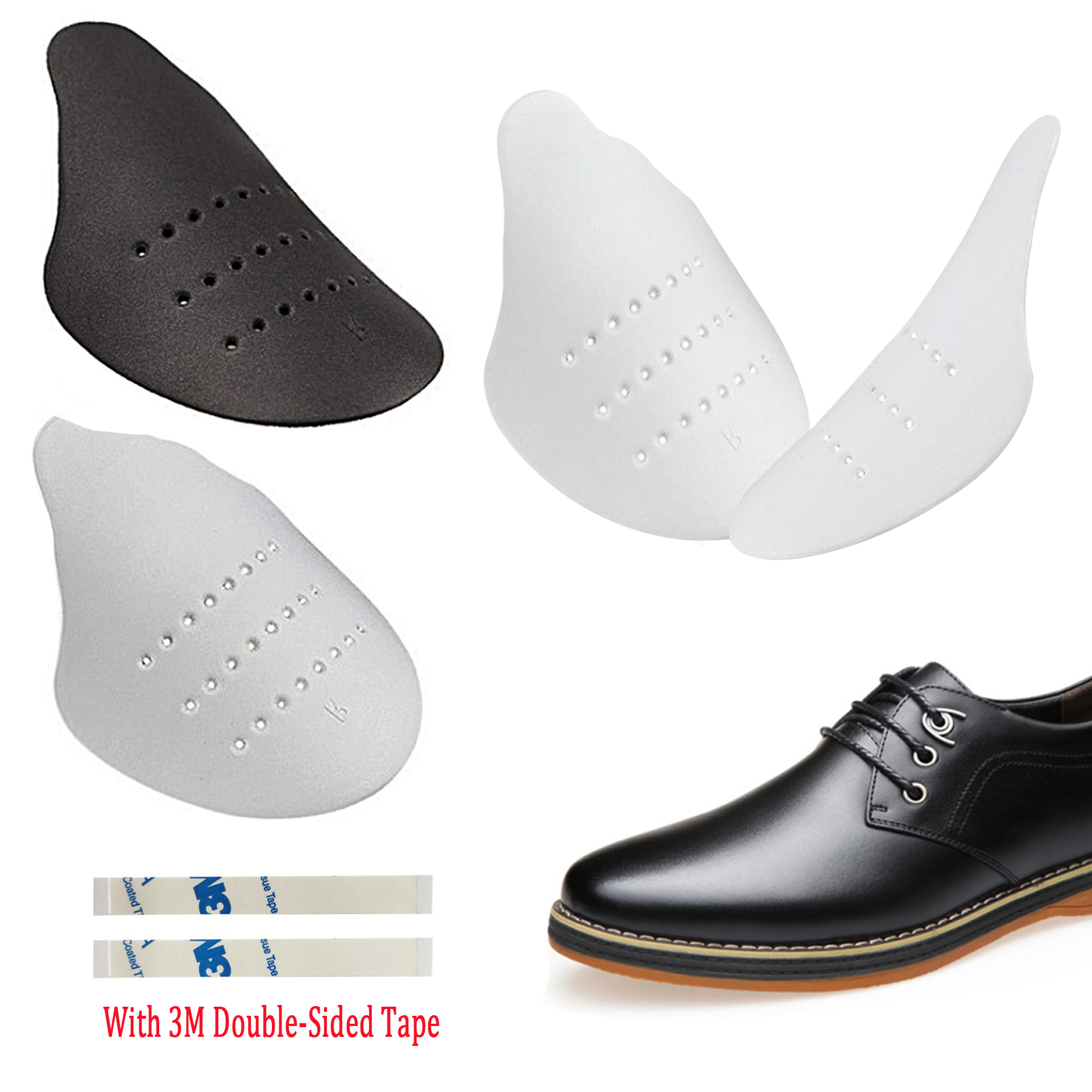 Sneaker Care Box - Shoe Crease Protector Anti-Wrinkle Sneaker Shield
