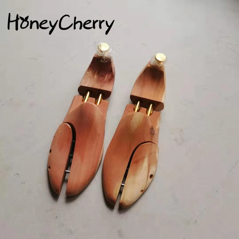 Shoe Tree Cedar - Cedar Wood Shoe Brace Solid Wood