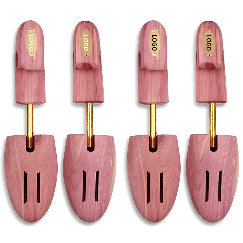 Shoe Tree Cedar - solid wood shoe support sequoia shoes