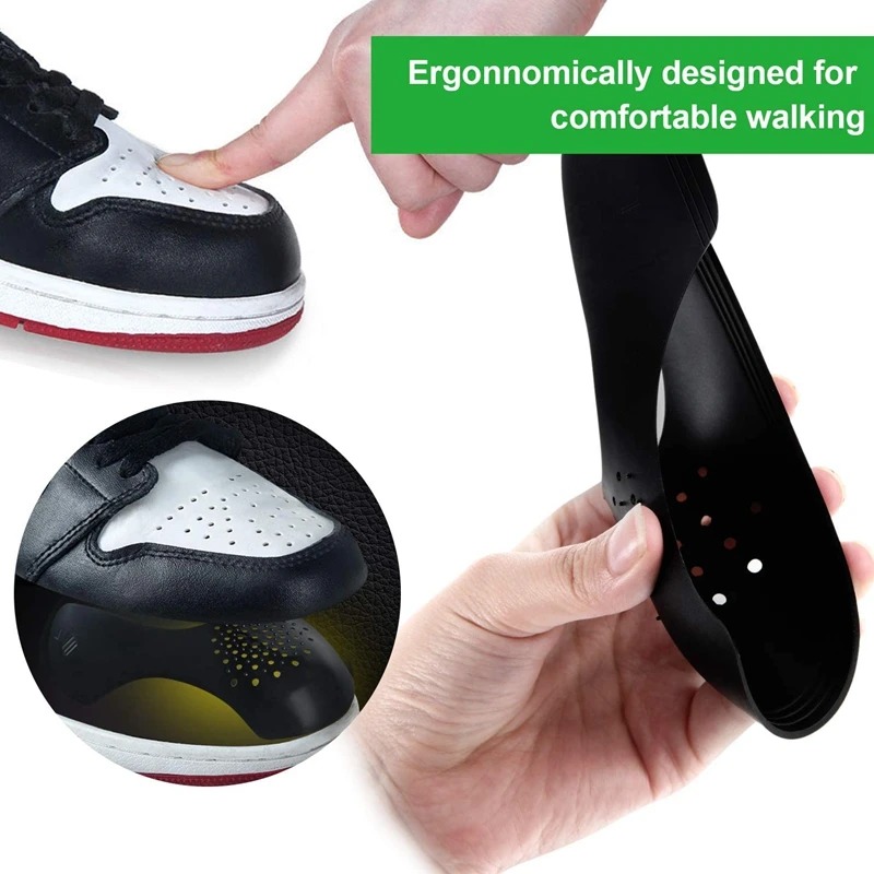 Sneaker Care Box - Lightweight Durable Shoe Crease Protector Anti-Wrinkle