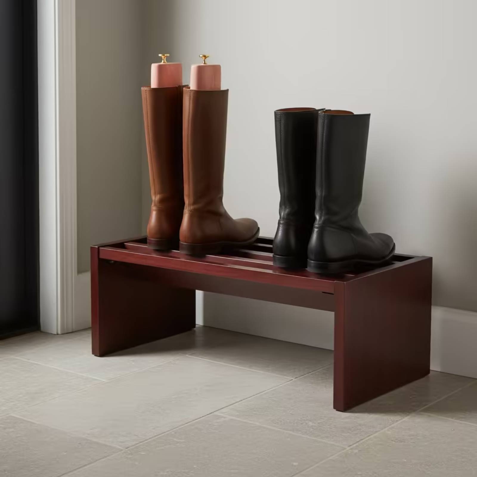 Shoe Tree Cedar - Cedar Boot Stretcher Tall Boot Stretcher