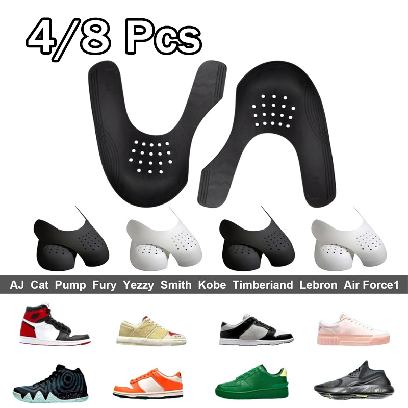 Crease Protector Toe - 4/8Pcs Shoes Crease Protector Toe Box