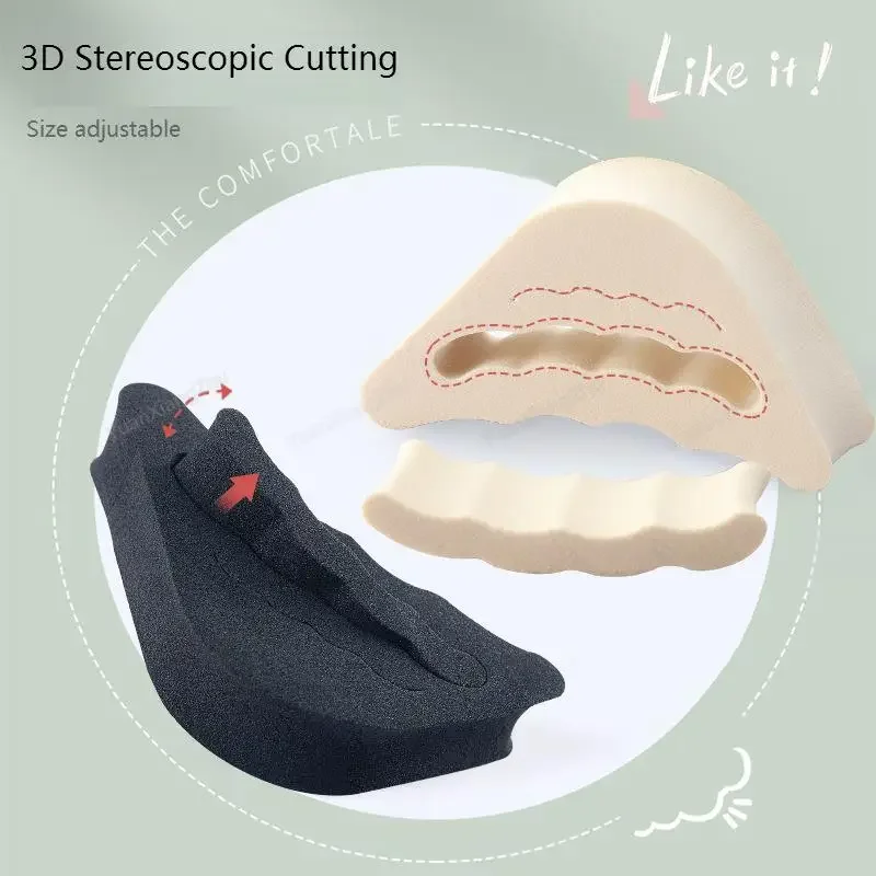 Women High Heels Toe Plug Comf - Sneaker Care Box review and price
