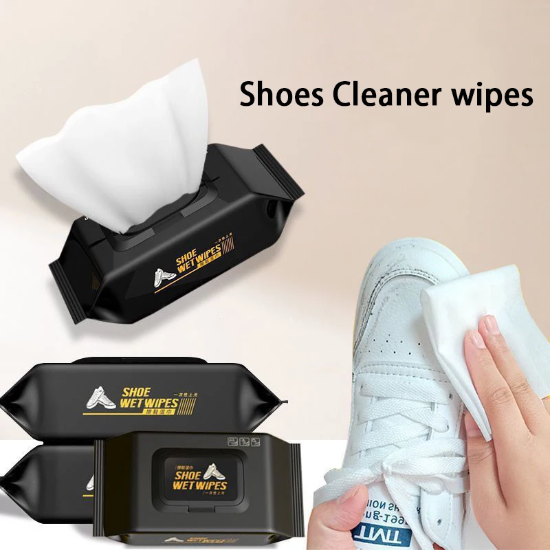 12/30/80PCS Sneakers Cleaner S - Sneaker Care Wipes review and price