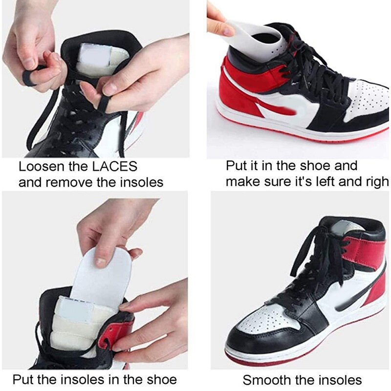 2 Pacs New Shoe Care Sneaker A - Crease Protector Toe review and price