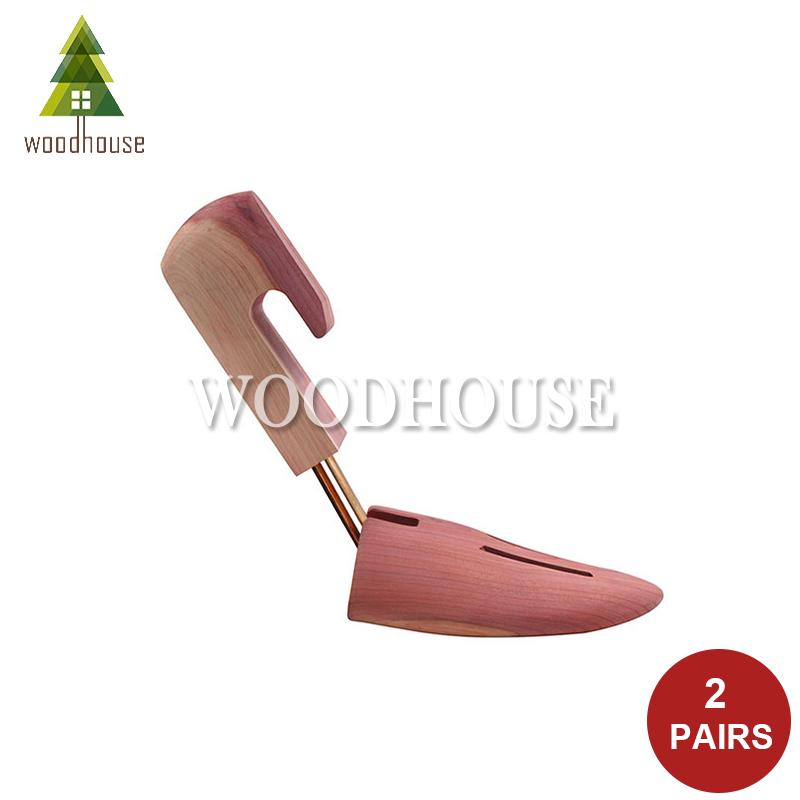 2-PACK Men's and Women's Singl - Shoe Tree Cedar review and price