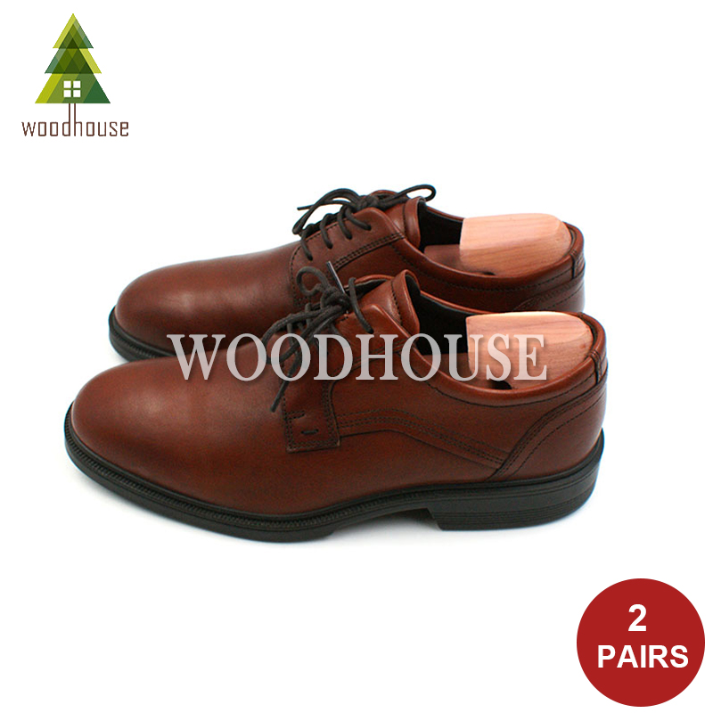 2-PACK Men's and Women's Singl - Shoe Tree Cedar review and price