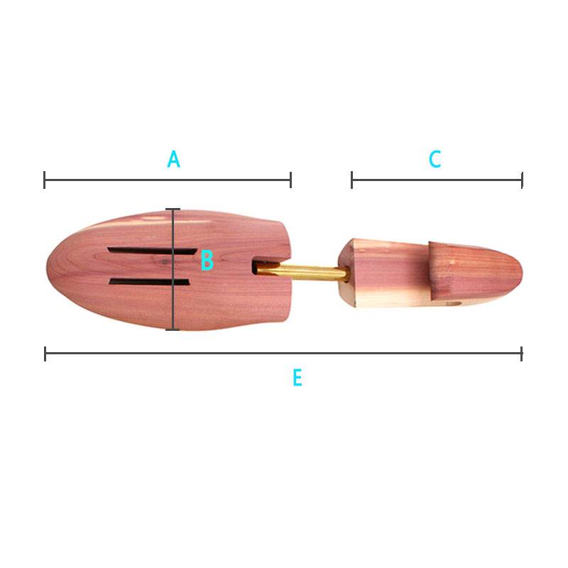 2-PACK Men's and Women's Singl - Shoe Tree Cedar review and price