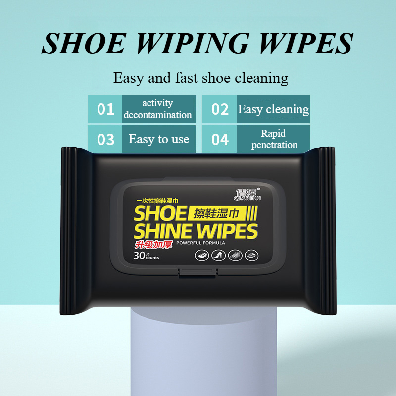 12Pcs/30Pcs Disposable Shoes C - Sneaker Care Wipes review and price