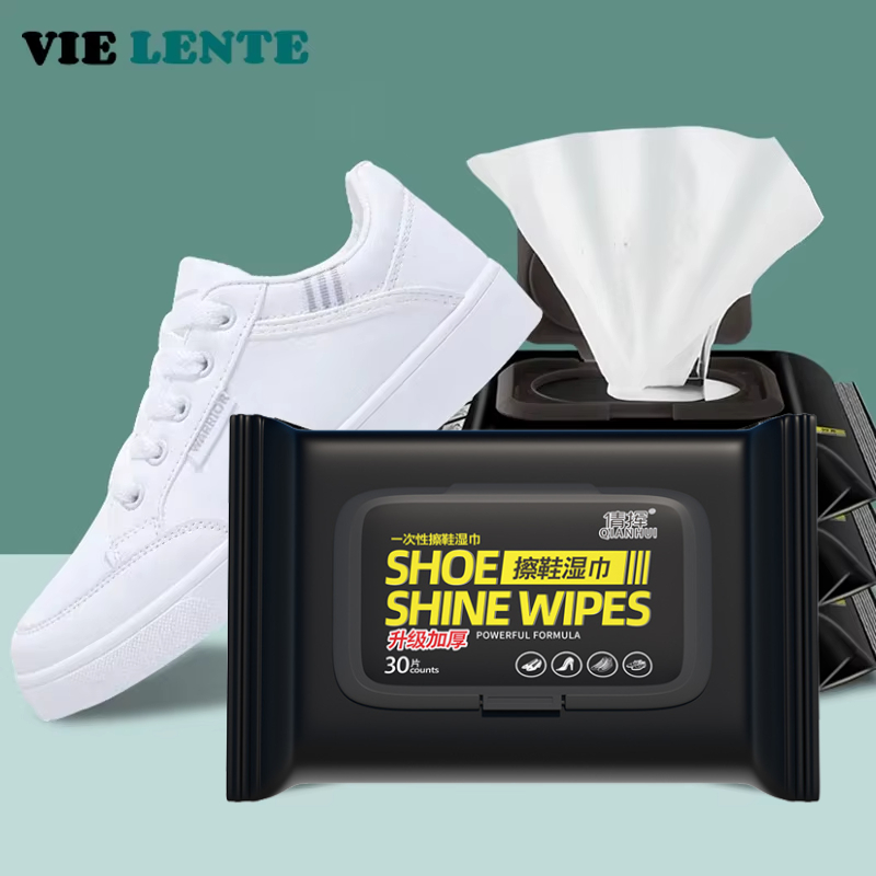 12Pcs/30Pcs Disposable Shoes C - Sneaker Care Wipes review and price