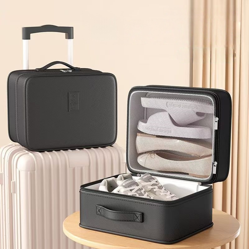 Upgrade Travel Shoe Bag Organi - Sneaker Care Box review and price