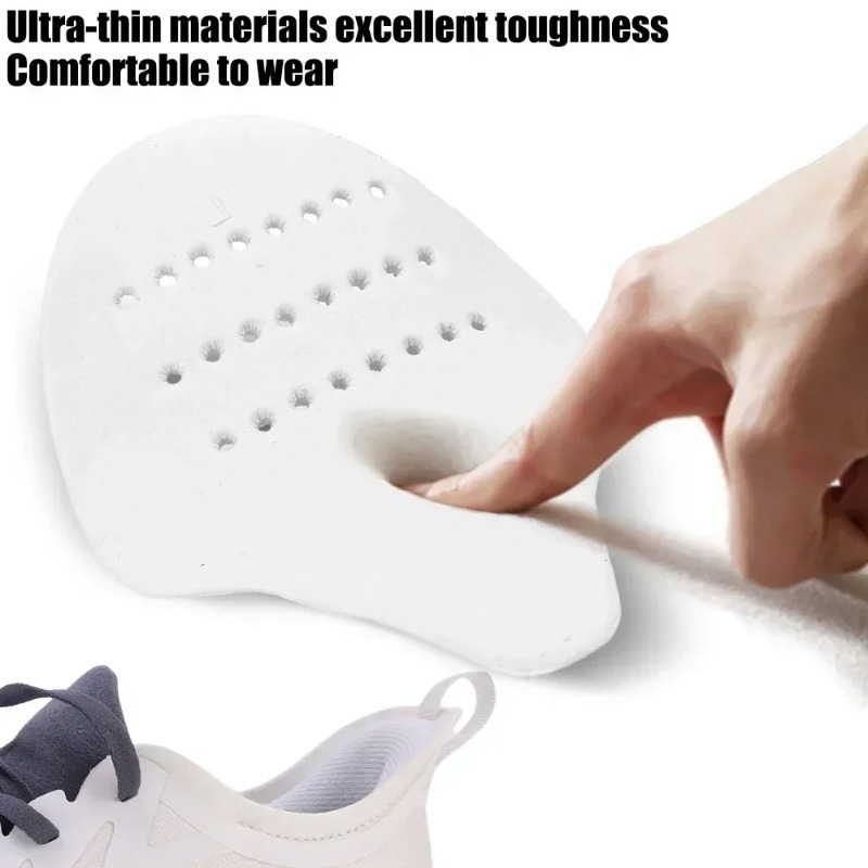 4/2Pcs Sneaker Toe Cap Protect - Crease Protector Toe review and price