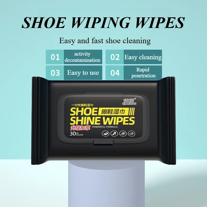 12-60Pcs Disposable Shoes Clea - Sneaker Care Wipes review and price