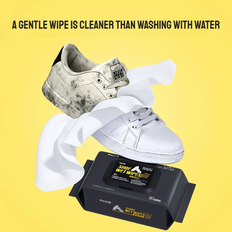 Wet Wipes Dispenser Sneakers C - Sneaker Care Wipes review and price