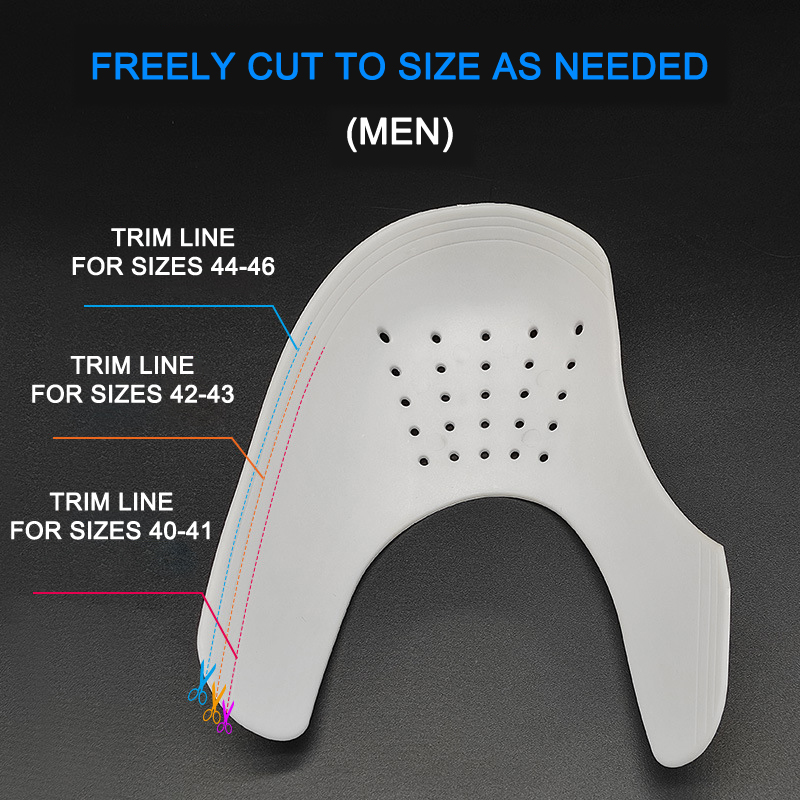 Casual Sneaker Anti Wrinkle Sh - Crease Protector Toe review and price