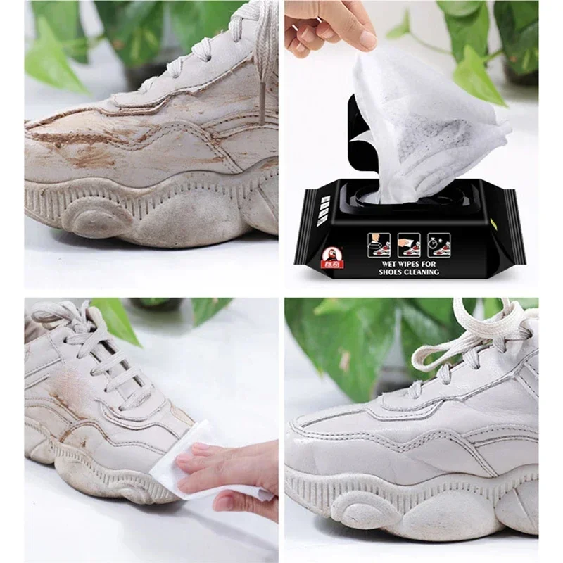 New Practical Disposable Shoes - Sneaker Care Wipes review and price