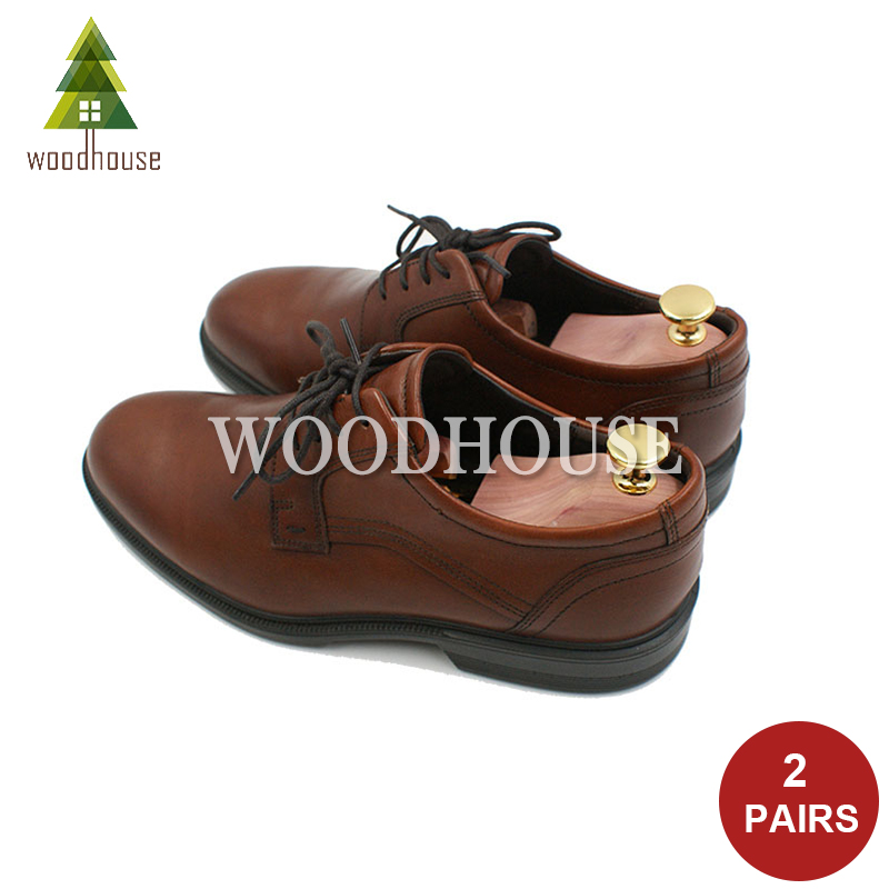 2-PACK Men's and Women's Twin  - Shoe Tree Cedar review and price
