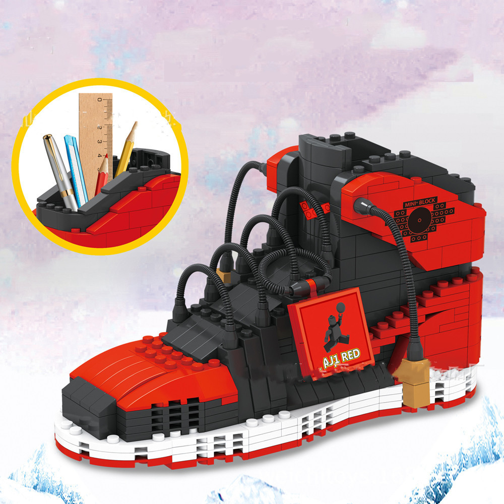 Sport Basketball Shoes Buildin - Sneaker Care Box review and price