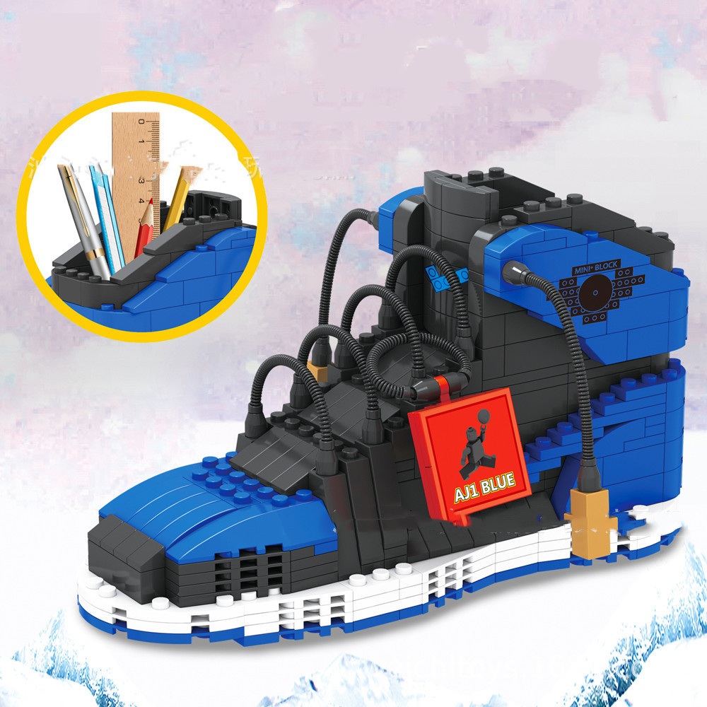 Sport Basketball Shoes Buildin - Sneaker Care Box review and price