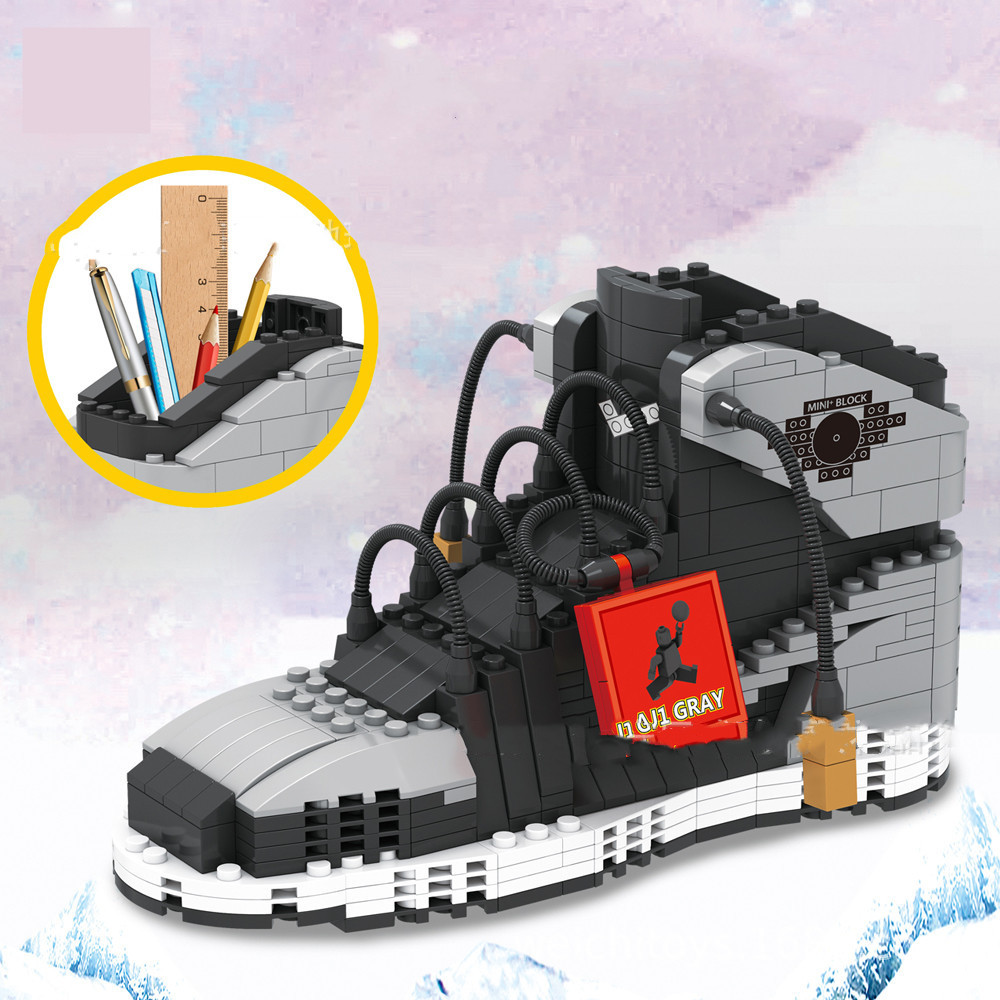 Sport Basketball Shoes Buildin - Sneaker Care Box review and price