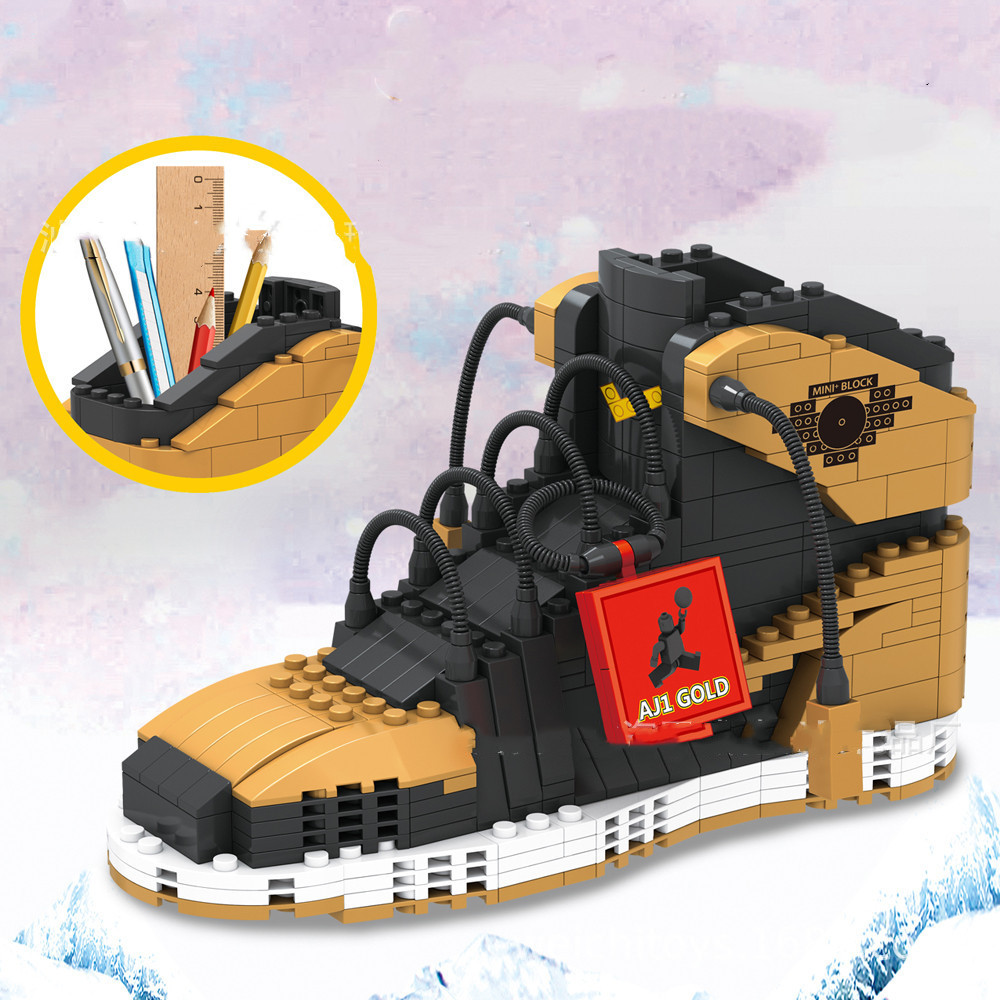 Sport Basketball Shoes Buildin - Sneaker Care Box review and price