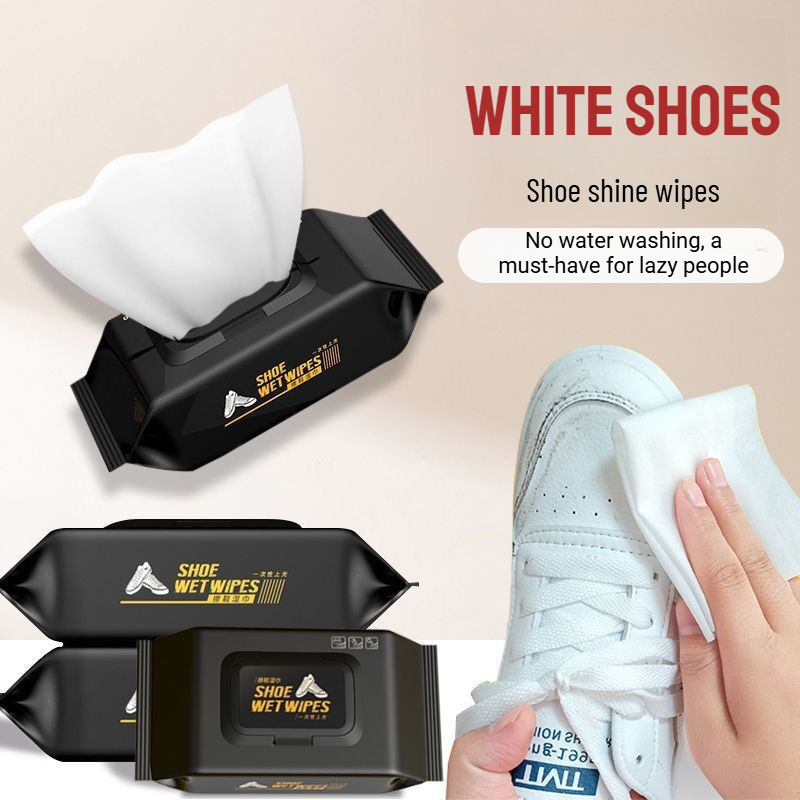 Shoe Shine Wipes Sneaker Clean - Sneaker Care Wipes review and price