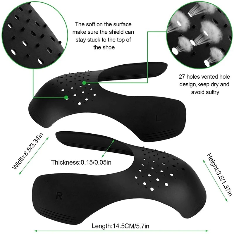 Lightweight Durable Shoe Creas - Sneaker Care Box review and price