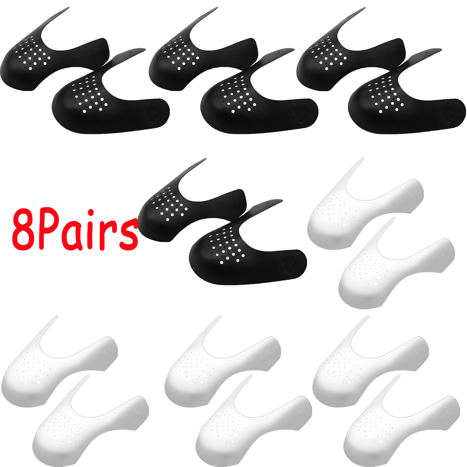 Shoe Crease Protector 1 Pair A - Crease Protector Toe review and price