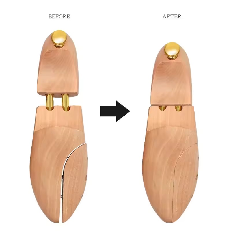 1 Pair Twin Tube Red Cedar Woo - Shoe Tree Cedar review and price