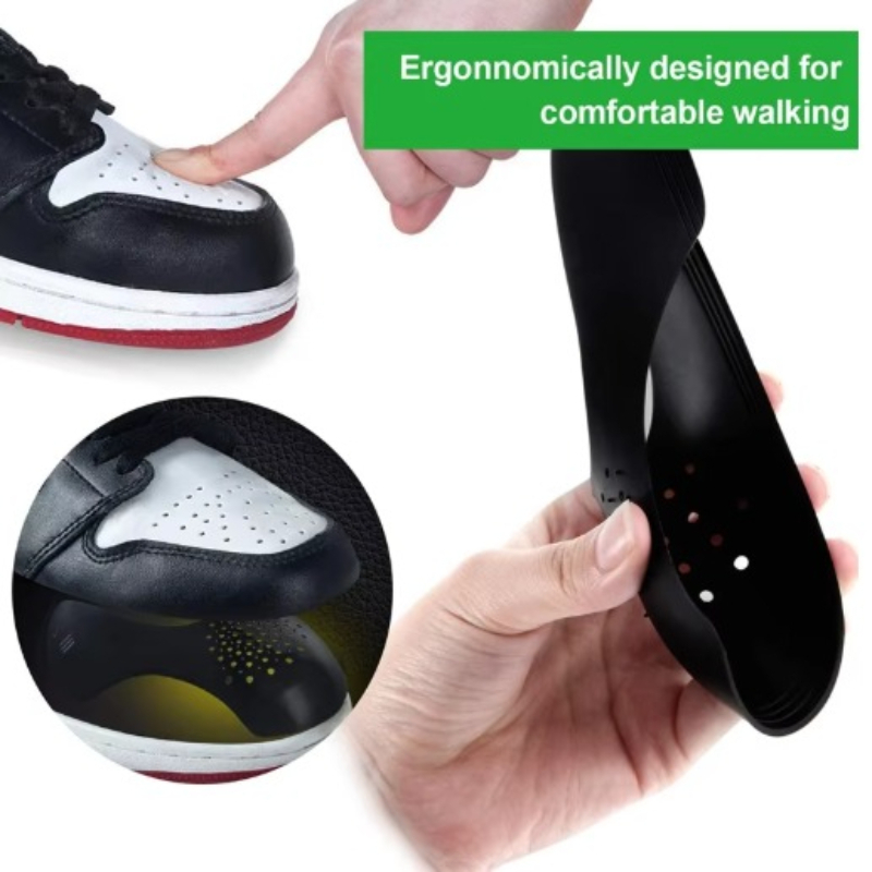 Sports shoe crease protection  - Crease Protector Toe review and price