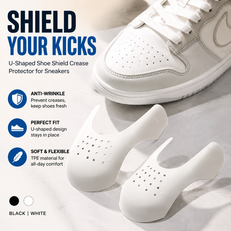 Shoe Toe Crease Protector Snea - Crease Protector Toe review and price