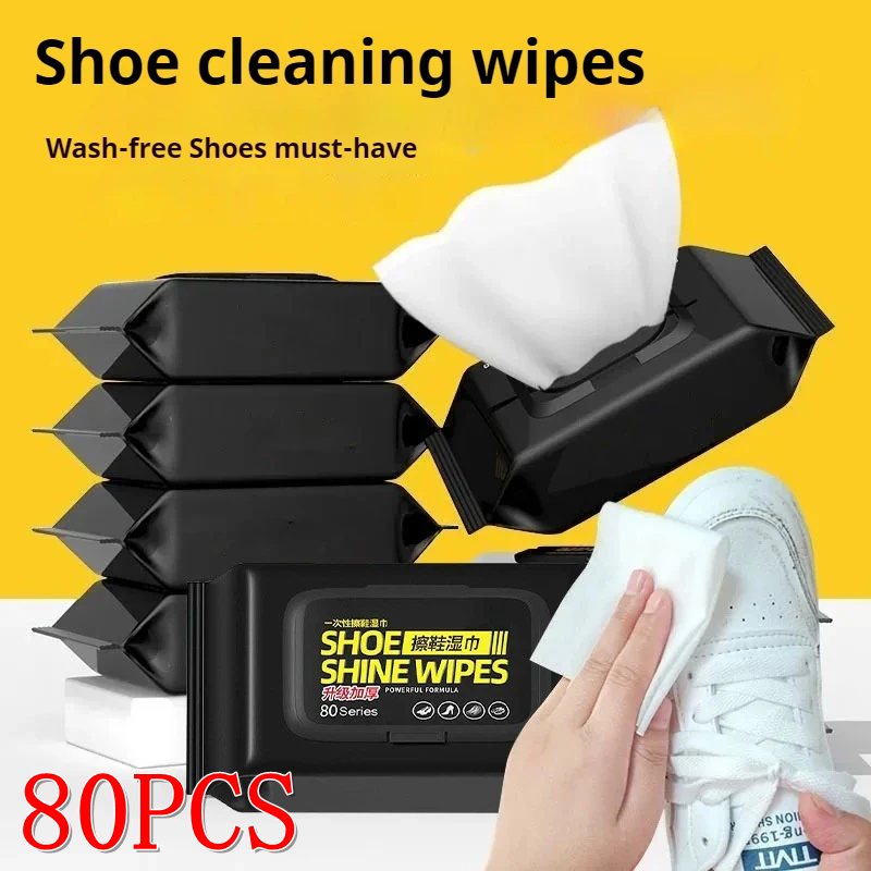 12/30/80PCS Sneakers Cleaner S - Sneaker Care Wipes review and price