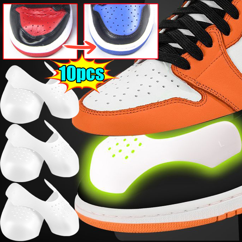 5Pairs Anti Crease Shoe Head P - Crease Protector Toe review and price