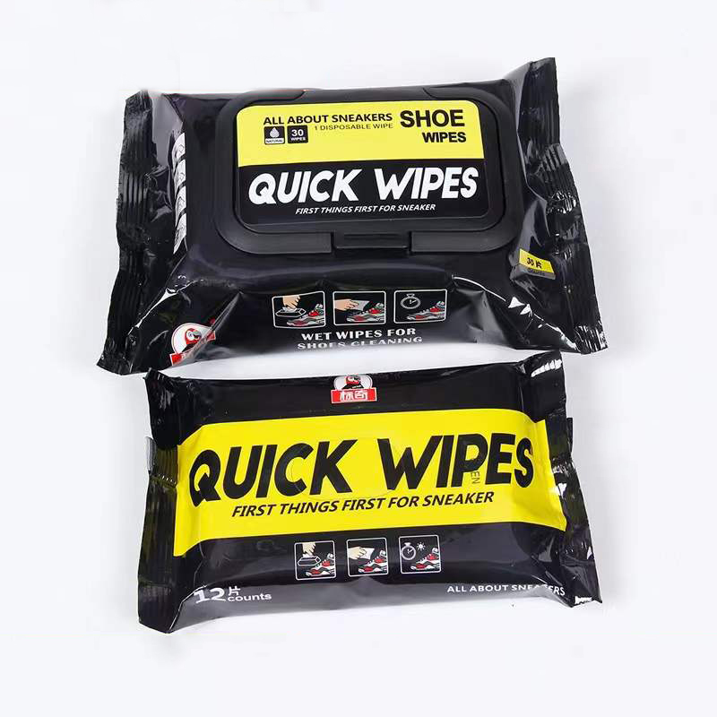 12/30pcs Disposable Shoes Clea - Sneaker Care Wipes review and price