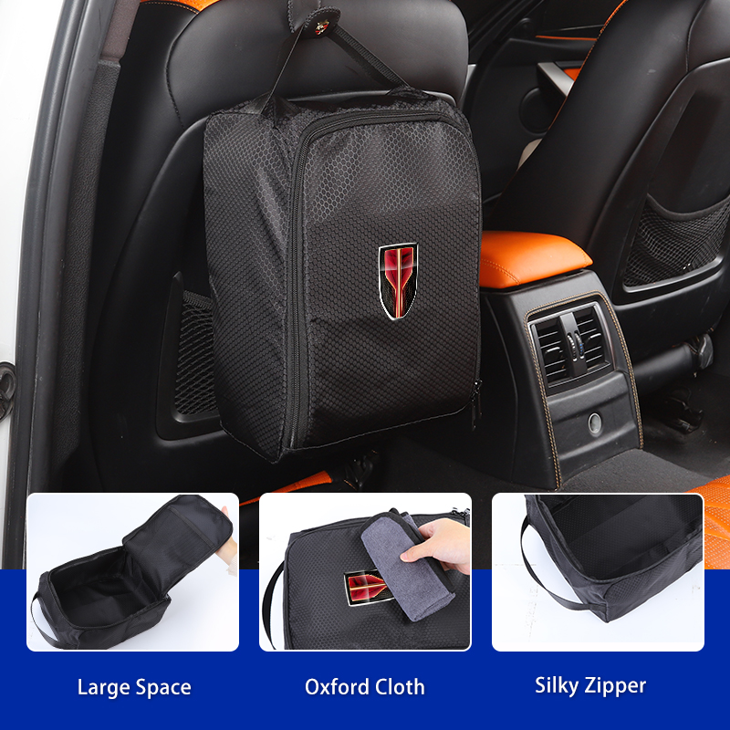 Car Trunk Shoes Bag Honeycomb  - Sneaker Care Box review and price
