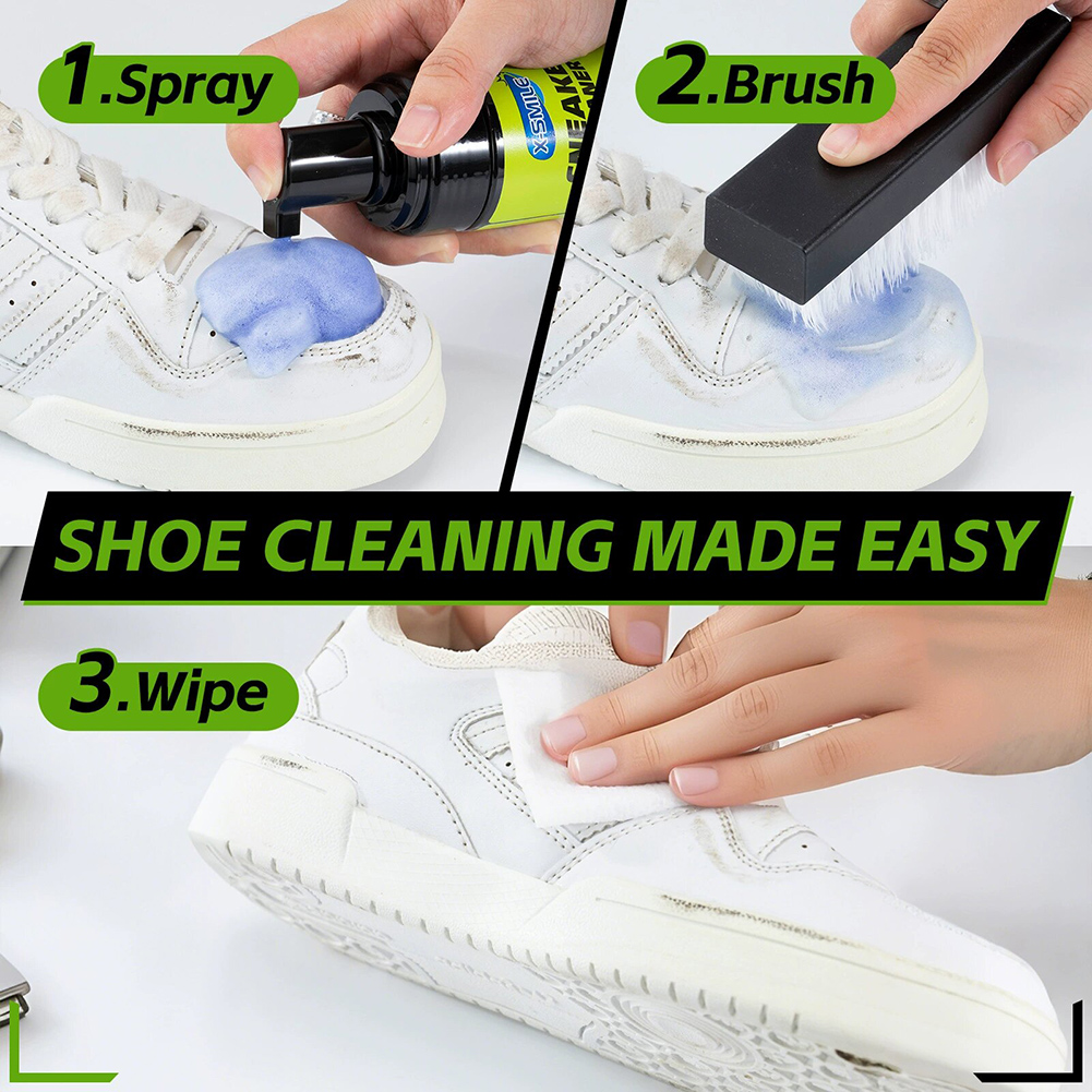 4pcs/Set Sneaker Cleaning Care - Sneaker Care Wipes review and price